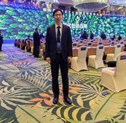 Foton Motor's 2024 Global Partners Conference
